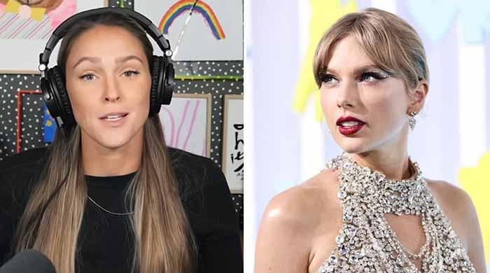 Taylor Swift to join Kylie Kelce on ‘Not Gonna Lie' podcast?