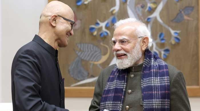 Microsoft unveils $23 billion in new AI investments with big focus on India