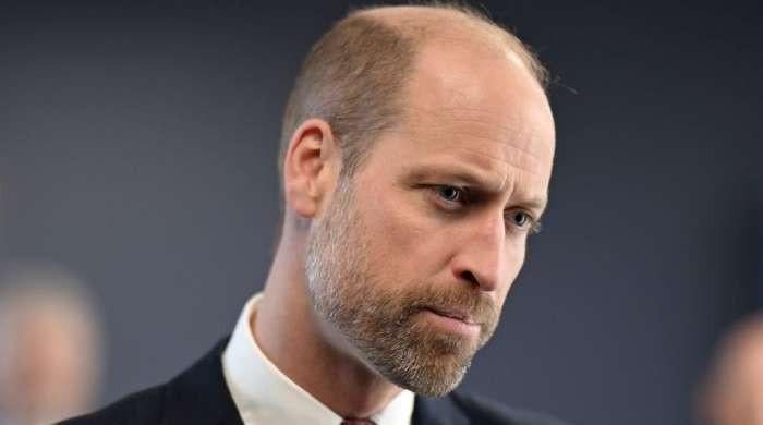 Prince William reacts to huge loss in emotional tribute to conservationist 