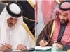 Saudi Arabia, Qatar sign high-speed rail deal to link capitals