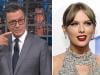 Taylor Swift set to appear on Stephen Colbert show before docuseries premiere