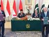 Pakistan, Indonesia sign wide-ranging agreements to bolster cooperation