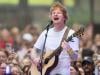 Ed Sheeran plays major part in encouraging students to pursue music career