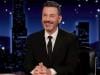 Jimmy Kimmel celebrates contract extension with ABC months after suspension