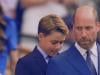Prince George mirrors William in new sweet ways