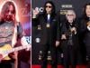 KISS remembers late ex-bandmate Ace Frehley at Kennedy Centre Honors
