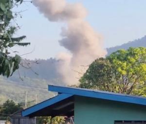 Thailand-Cambodia fighting spreads along contested border