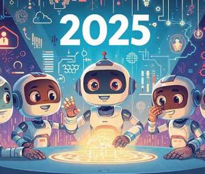 AI reviews 2025: Layered crises, fast tech, reshaped geopolitics
