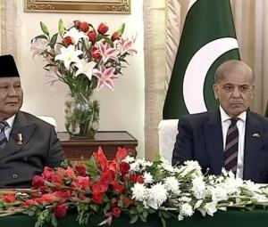 Pakistan, Indonesia sign wide-ranging agreements to bolster cooperation