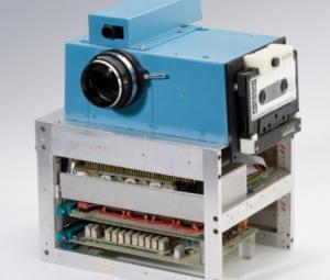 How a young engineer sparked the birth of handheld digital camera
