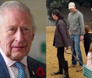 King Charles makes Archie, Lilibet reunion possible with secret move