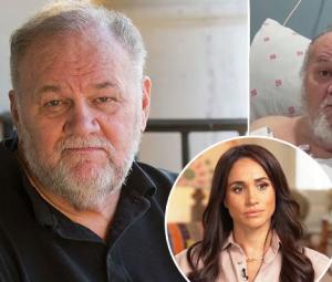 Meghan Markle's father stirs new debate: ‘weaponising' health?