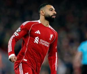 Saudi Arabia intent on recruiting Salah in winter transfer window