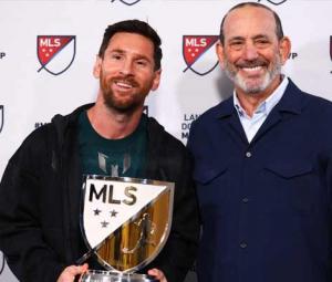 Messi clinches back-to-back MLS MVP awards after stellar Inter Miami season