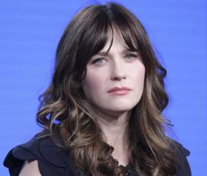 Zooey Deschanel returns to Christmas screens with new hit 'Merv'