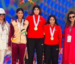 35th National Games: Pakistan Army continue commanding run with 71 golds