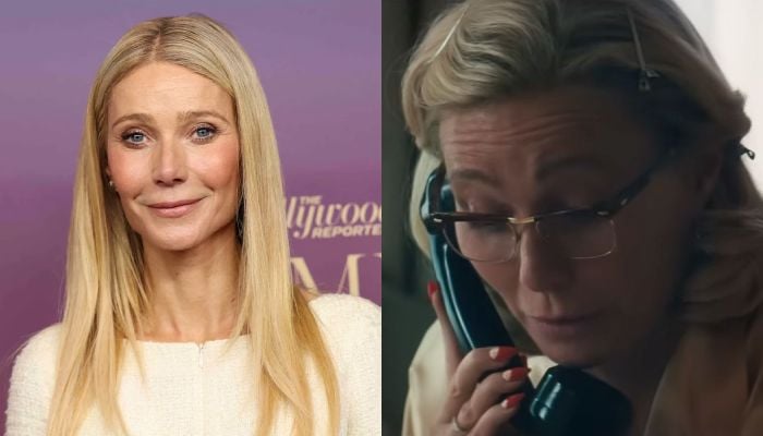Gwyneth Paltrow on returning to acting with Marty Supreme