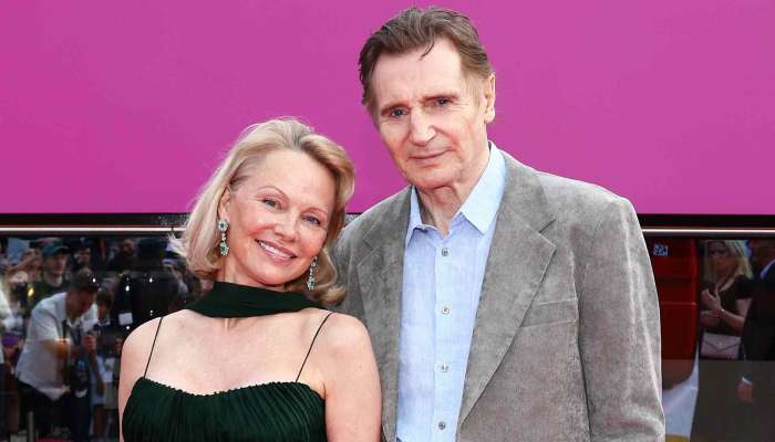 The duo first sparked romance rumours earlier this year