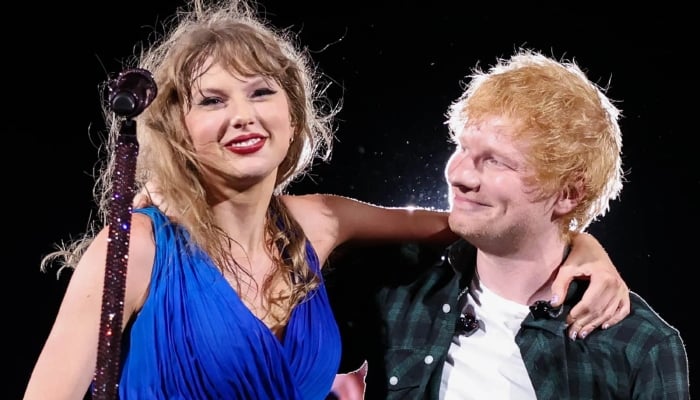 Ed Sheeran says reuniting with Taylor Swift feels like no time has passed