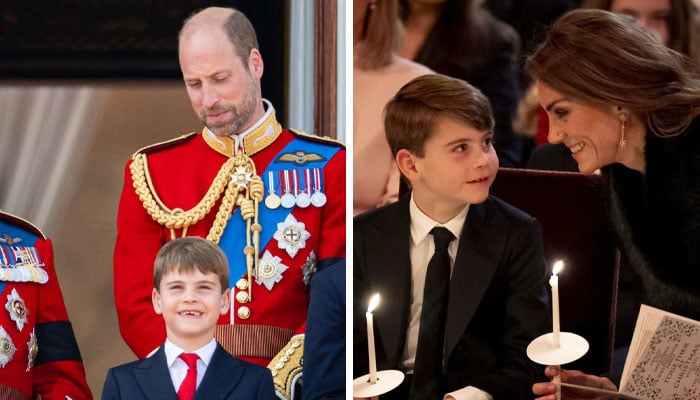 Prince William, Kate Middleton’s concerns for Prince Louis: ‘day will come’