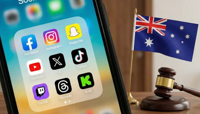 Are tourist teens affected by Australia’s social media ban?