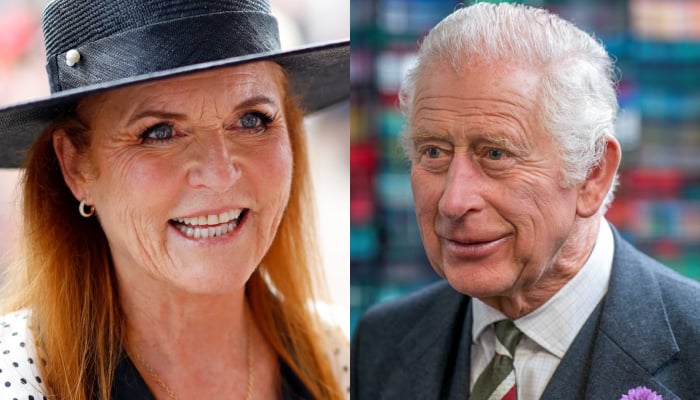 Sarah Ferguson sends positive message to King Charles amid bombshell buzz