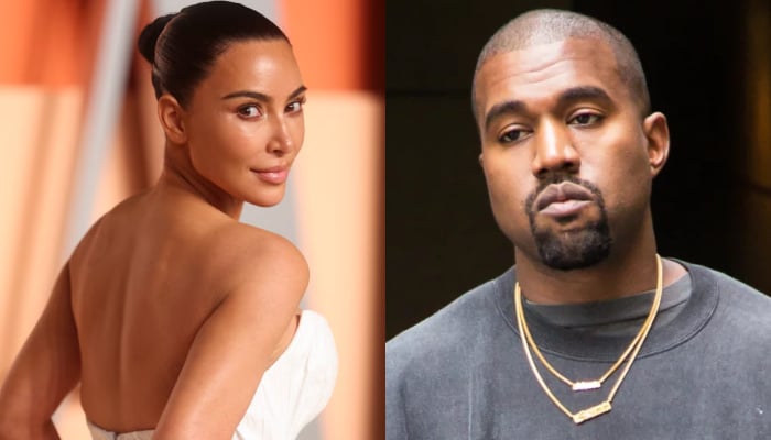 Kim Kardashian shares dreamy wedding photos amid Kanye West absence
