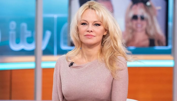 Why Pamela Anderson wants to leave Anderson behind