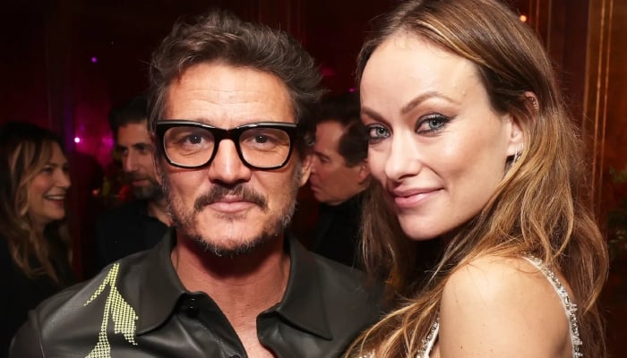 Pedro Pascal, Olivia Wilde spotted on set as Behemoth! takes shape