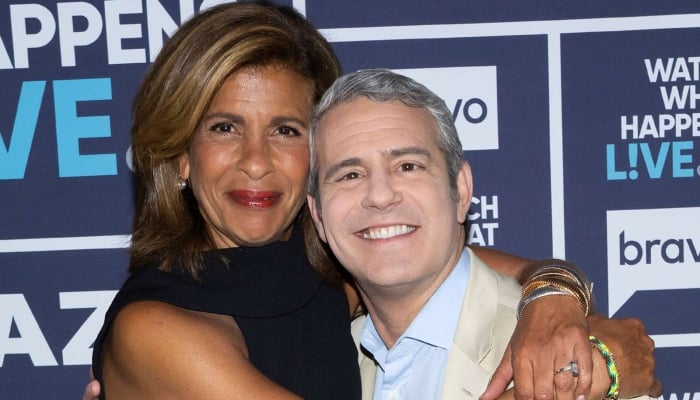 Hoda Kotb tells Andy Cohen dating is hard but she’s ready for whats next
