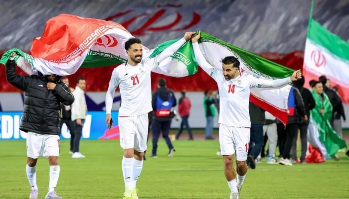 Iran, Egypt protest Pride Branding of their World Cup match in Seattle