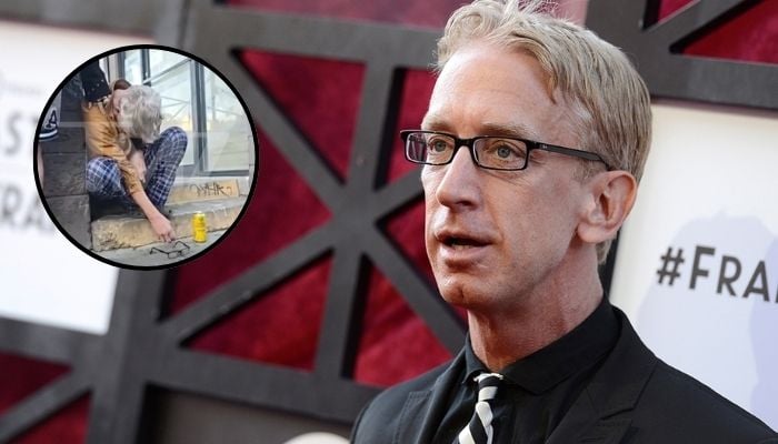 Comedian Andy Dick revived after apparent overdose on Hollywood street