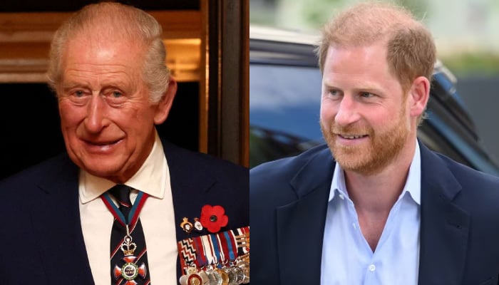 King Charles plans intimate welcome ceremony for Prince Harry