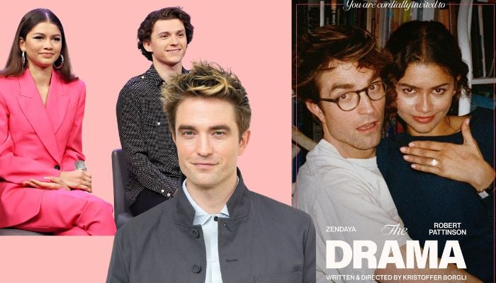 ‘The Drama’ starring Zendaya & Pattinson sets internet buzzing after first look revealed—heres why