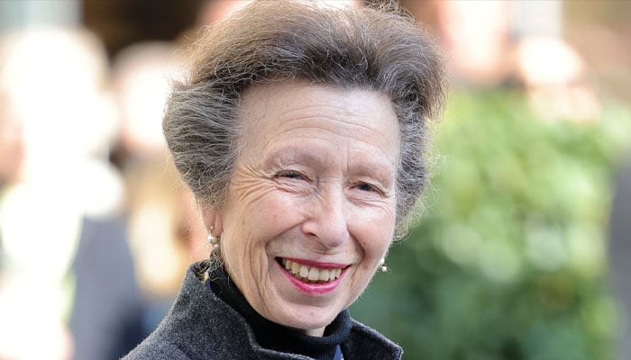 Princess Anne strengthens Kate Middleton’s message in new outing