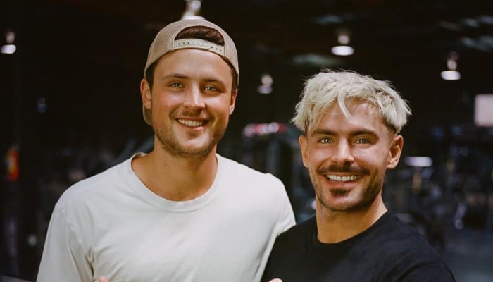 Zac Efron attended DWTS show to support Dylan in semi-finals