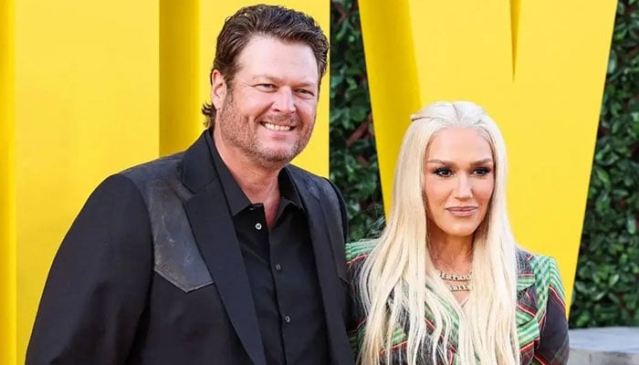 Blake Shelton, Gwen Stefani tied the knot in 2021