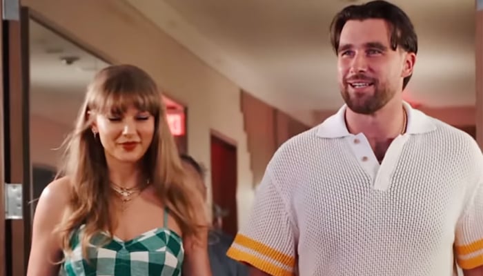 Travis Kelce and Taylor Swift are in constant spotlight during wedding planning