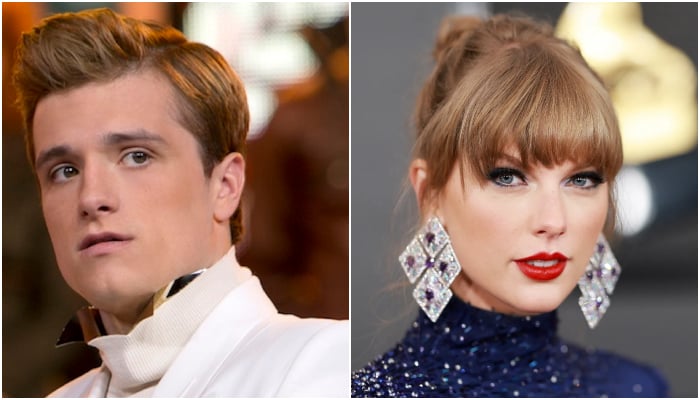 Hunger Games star Josh Hutcherson looks back at Taylor Swifts tour experience