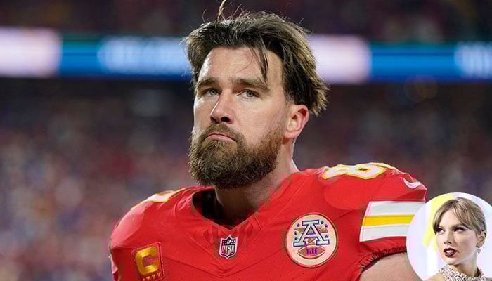 Taylor Swifts fiancé Travis Kelce opens up about Chiefs loss