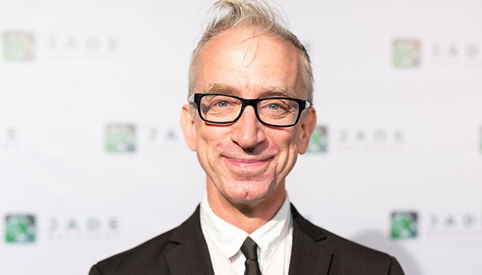 Andy Dick appeared in films such as Road Trip and Zoolander