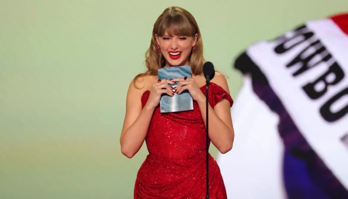 Taylor Swift is set to release End of an Era docuseries on December 12