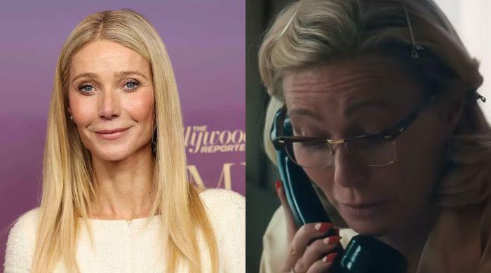 Why did Gwyneth Paltrow not act for 7 years?