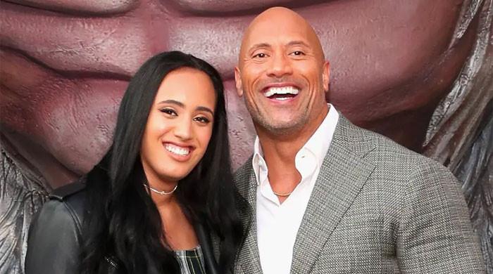 Dwayne Johnson's daughter goes Instagram official with longtime partner