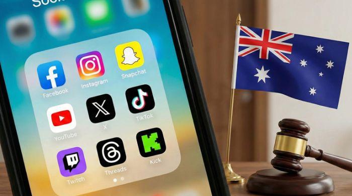Are tourist teens affected by Australia's social media ban?