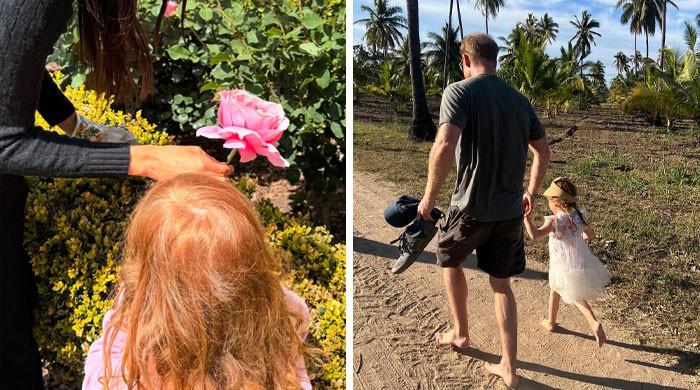 Princess Lilibet receives surprise nod from royals before Christmas