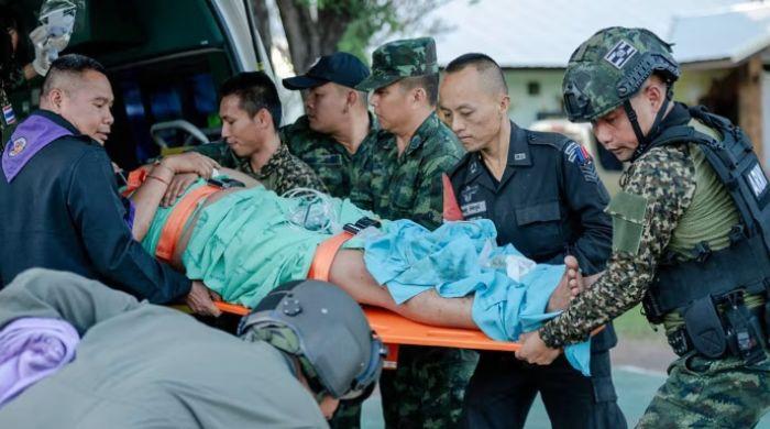 Cambodia Thailand border clashes surge for third day, leaving 14 dead, displacing 500,000