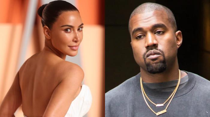 Kim Kardashian drops surprise wedding photos: 'she actually got married'