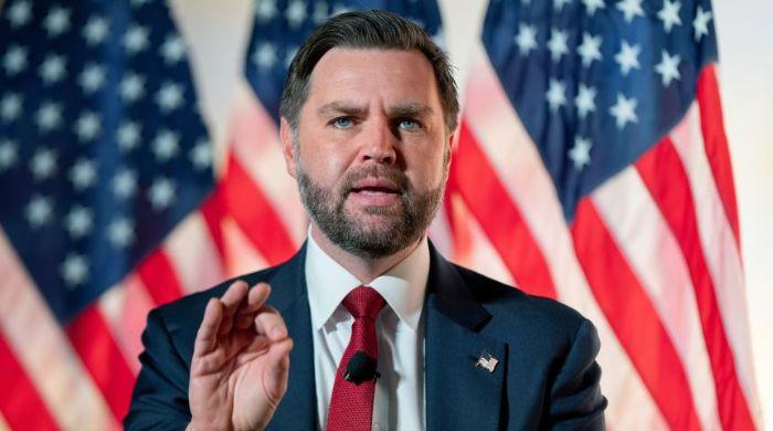 VP JD Vance calls for permanent ban on ‘6–7' meme numbers