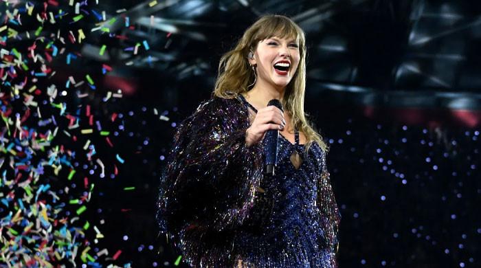 Taylor Swift begins 36th birthday countdown with gal pals